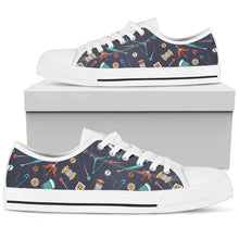Sewing Lover Women's Sneakers