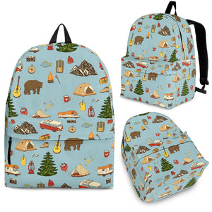 Camping Lover Backpack