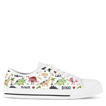 Dinosaur Women's Sneakers