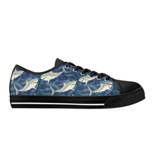 Shark Women's Low Top Sneakers