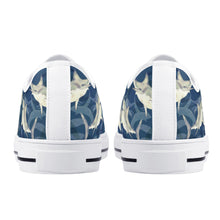 Shark Women's Low Top Sneakers