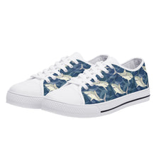 Shark Women's Low Top Sneakers