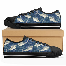 Shark Women's Low Top Sneakers