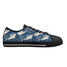 Shark Women's Low Top Sneakers