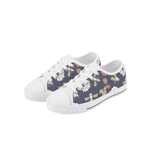 Bee Kids Low Top Canvas Shoes