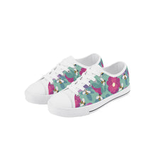 Bee Kids Low Top Canvas Shoes