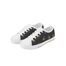 Bee Kids Low Top Canvas Shoes