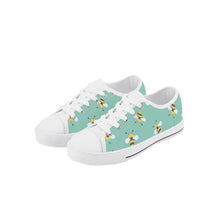 Bee Kids Low Top Canvas Shoes