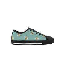 Bee Kids Low Top Canvas Shoes