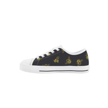 Bee Kids Low Top Canvas Shoes