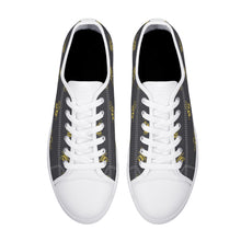 Bee Women's Low Top Canvas Shoes
