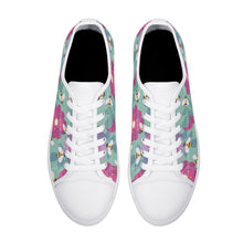 Bee  Women's Low Top Canvas Shoes