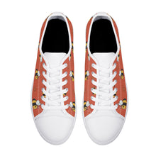 Bee Women's Low Top Canvas Shoes