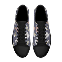 Bee Women's Low Top Canvas Shoes