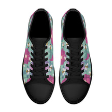 Bee  Women's Low Top Canvas Shoes