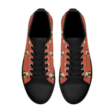 Bee Women's Low Top Canvas Shoes