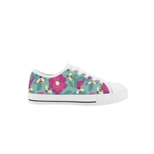 Bee Kids Low Top Canvas Shoes