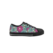 Bee Kids Low Top Canvas Shoes