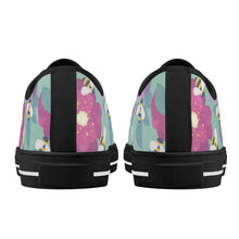 Bee  Women's Low Top Canvas Shoes