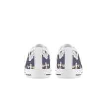 Bee Kids Low Top Canvas Shoes