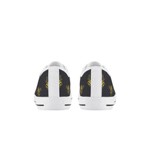 Bee Kids Low Top Canvas Shoes