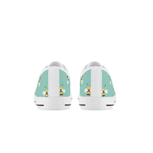 Bee Kids Low Top Canvas Shoes