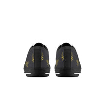 Bee Kids Low Top Canvas Shoes