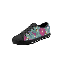 Bee Kids Low Top Canvas Shoes