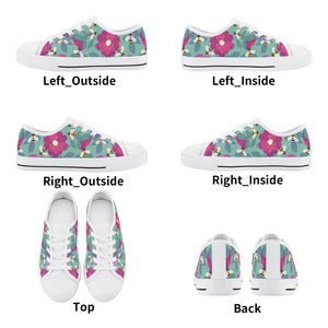 Bee Kids Low Top Canvas Shoes