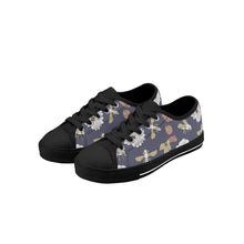 Bee Kids Low Top Canvas Shoes