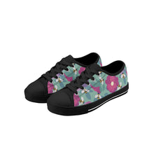 Bee Kids Low Top Canvas Shoes