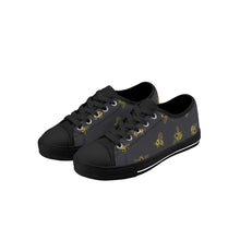 Bee Kids Low Top Canvas Shoes