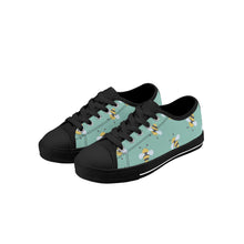 Bee Kids Low Top Canvas Shoes