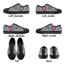 Bee Kids Low Top Canvas Shoes