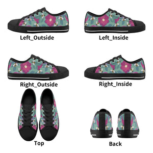 Bee Kids Low Top Canvas Shoes