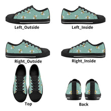 Bee Kids Low Top Canvas Shoes