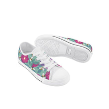 Bee Kids Low Top Canvas Shoes