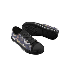 Bee Kids Low Top Canvas Shoes
