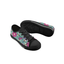 Bee Kids Low Top Canvas Shoes