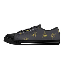 Bee Women's Low Top Canvas Shoes