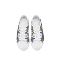 Bee Kids Low Top Canvas Shoes
