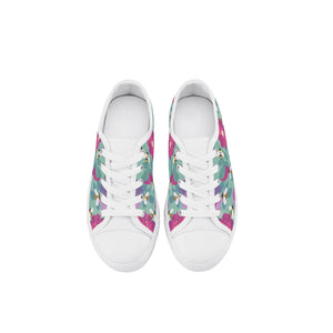 Bee Kids Low Top Canvas Shoes