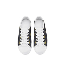 Bee Kids Low Top Canvas Shoes