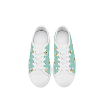 Bee Kids Low Top Canvas Shoes
