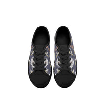 Bee Kids Low Top Canvas Shoes