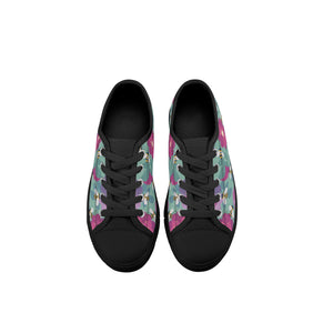 Bee Kids Low Top Canvas Shoes