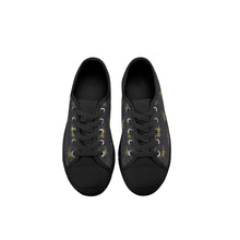 Bee Kids Low Top Canvas Shoes