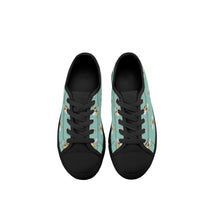 Bee Kids Low Top Canvas Shoes