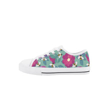 Bee Kids Low Top Canvas Shoes