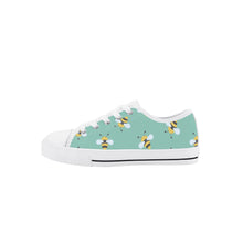 Bee Kids Low Top Canvas Shoes